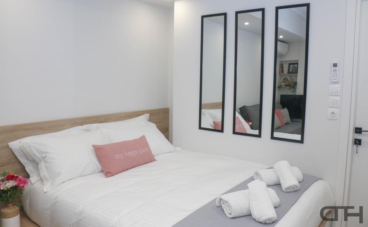 New Deluxe Studio 4 Downtown Thessaloniki- Fully Equiped 외부 사진