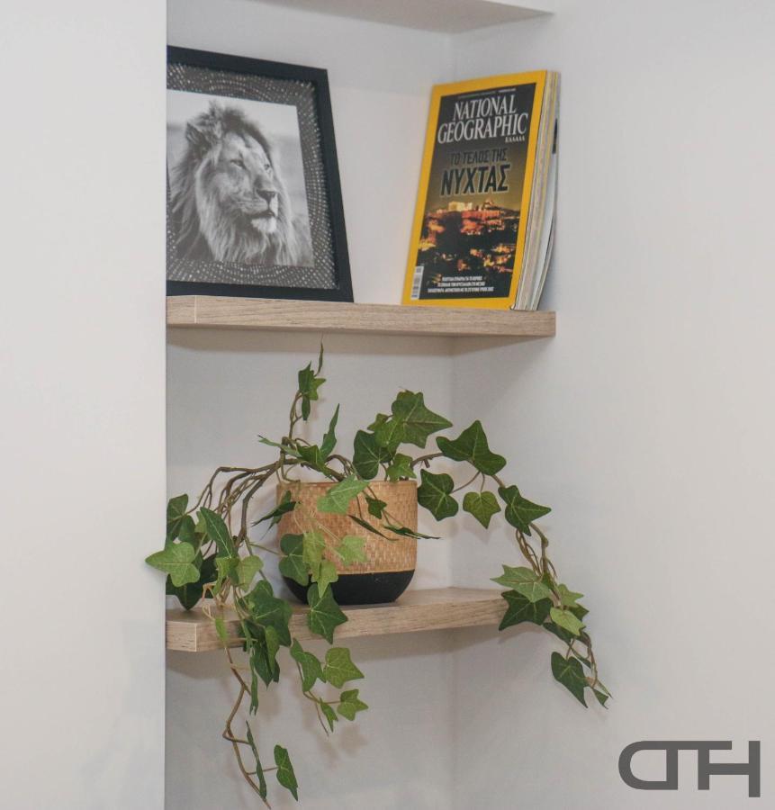 New Deluxe Studio 4 Downtown Thessaloniki- Fully Equiped 외부 사진