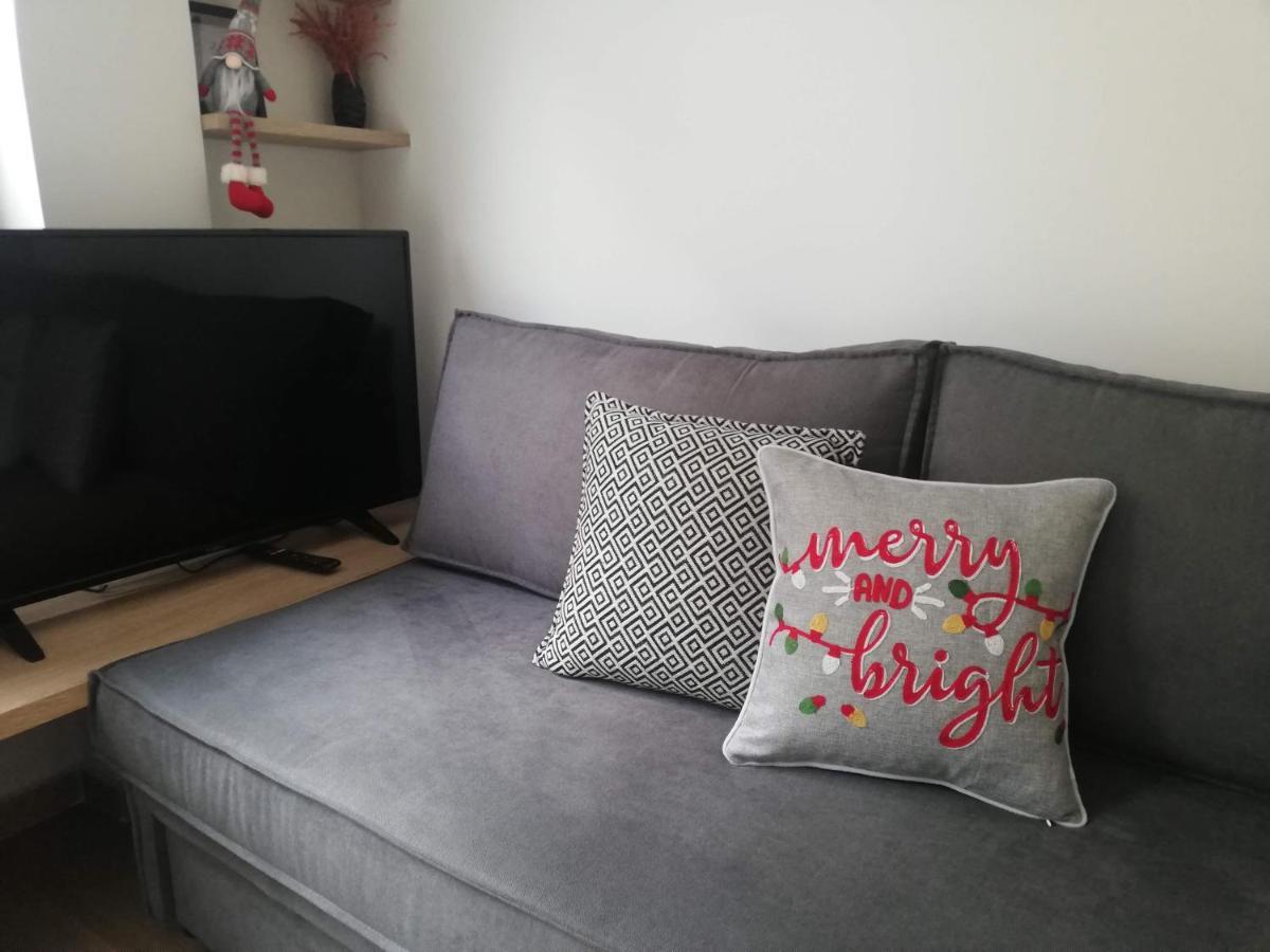 New Deluxe Studio 4 Downtown Thessaloniki- Fully Equiped 외부 사진